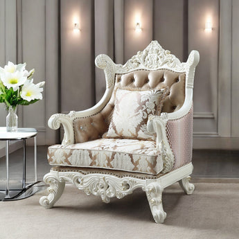 Vanaheim Chair W/Pillow LV00805