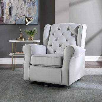 Zeger Swivel Chair W/Glider LV00924