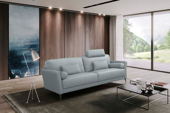 Tussio Sofa W/5 Pillows LV00946