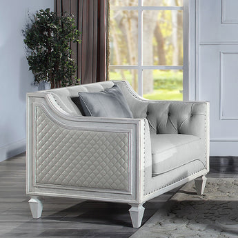 Katia Chair W/Pillow LV01051
