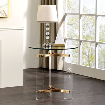 Sosi End Table LV01084