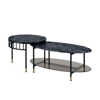 Silas Nesting Coffee Table Set LV01088