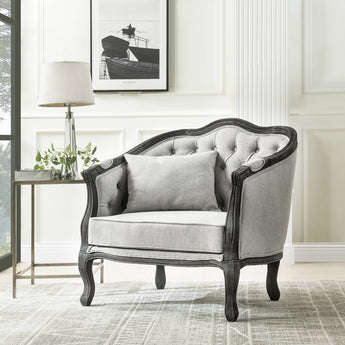 Samael Chair W/Pillow LV01129