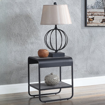 Raziela End Table LV01146