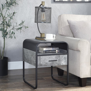 Raziela End Table LV01147