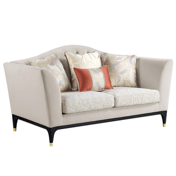 Tayden Loveseat W/4 Pillows LV01156