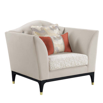 Tayden Chair W/2 Pillows LV01157