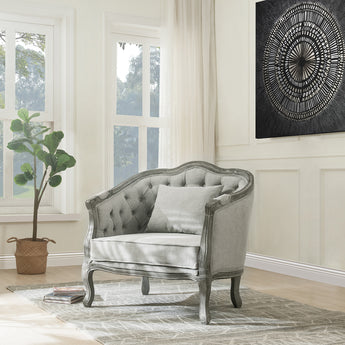 Samael Chair W/Pillow LV01163