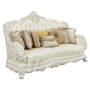 Adara Sofa W/7 Pillows LV01224