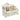 Adara Loveseat W/5 Pillows LV01225