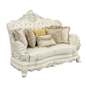 Adara Loveseat W/5 Pillows LV01225