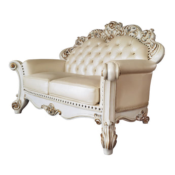 Vendome Loveseat W/3 Pillows LV01325