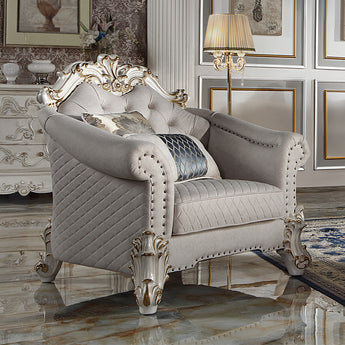 Vendome II Chair W/2 Pillows LV01331