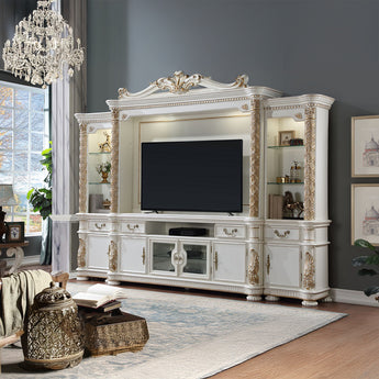Vendome II Entertainment Center LV01520