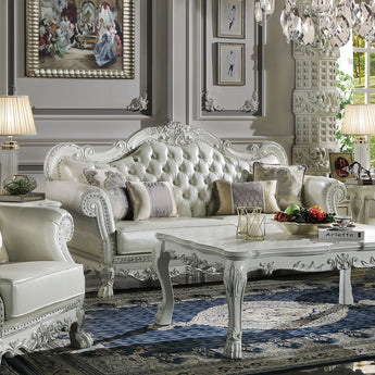 Dresden Sofa W/4 Pillows LV01688
