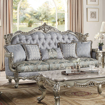 Miliani Sofa W/5 Pillows LV01780