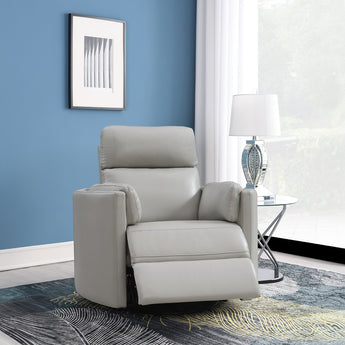 Sagen Recliner W/Swivel & Glider LV01880