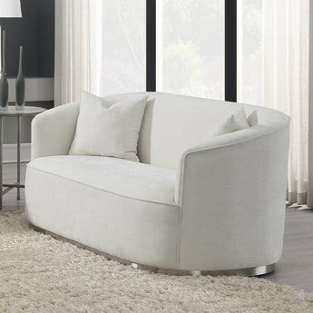 Odette Loveseat W/2 Pillows LV01918