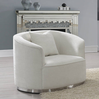 Odette Chair W/Pillow LV01919