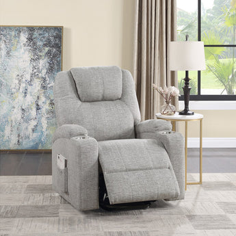 Recliner w/Power Lift & Massage LV02180
