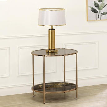 Fiorella End Table LV02223
