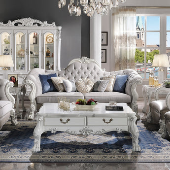 Dresden Sofa W/7 Pillows LV02244
