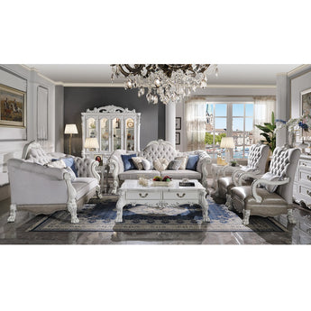 Dresden Loveseat W/5 Pillows LV02245