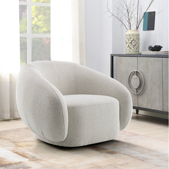 Isabel Chair W/Swivel LV02543