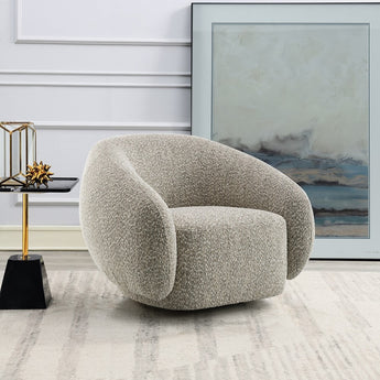 Isabel Chair W/Swivel LV02568