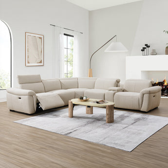 Dayana POWER MOTION SECTIONAL SOFA LV02680