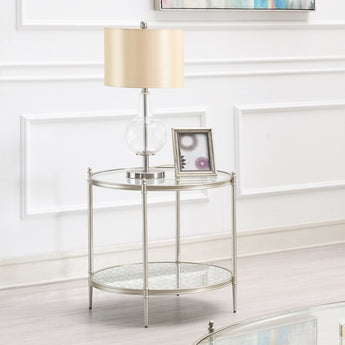 Zaba End Table LV02756
