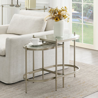 Zaba Nesting Table LV02764