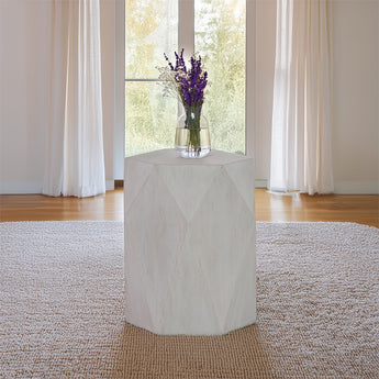 Hanniel END TABLE LV02766