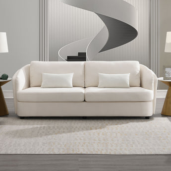 Mariko Sofa w/2 Pillows LV02770