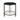 Zaidee END TABLE LV02816