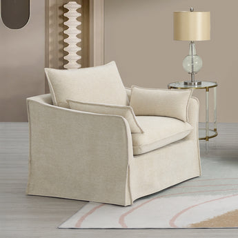 Shane Chair w/2 Pillows LV02912