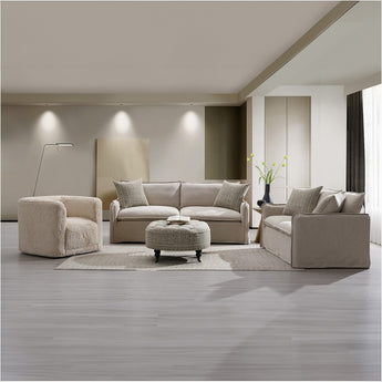 Upendo Loveseat W/2 Pillows LV03081