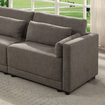 Rylie Modular - Right Facing Chair w/2 Pillows LV03151
