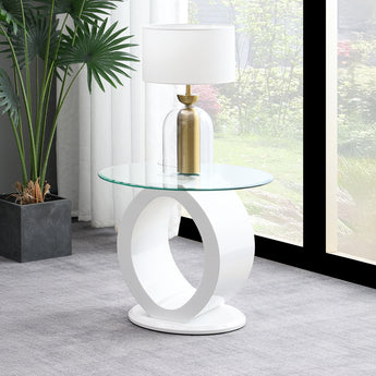 Larry End Table LV03186