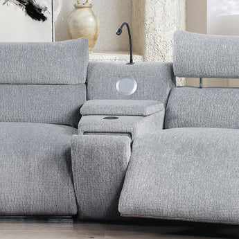 Fullar Modular Console w/Speaker & Cup Holder LV03311