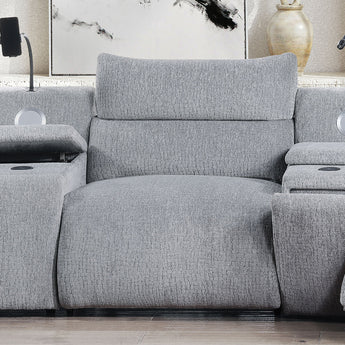 Fullar Modular Power Motion Armless Recliner LV03312