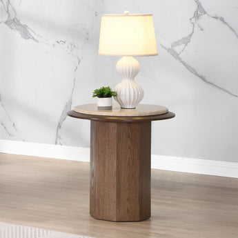 Kasha End Table LV03326