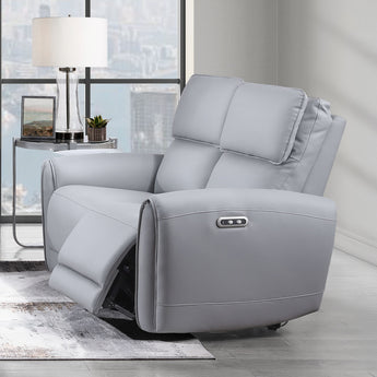 Jeromie Power Motion Loveseat w/USB Port LV03336