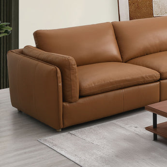 Brighton Modular Left Facing Arm Chair LV03370