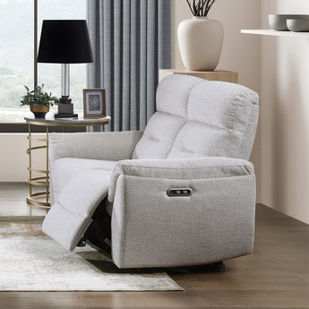 Eastre Power Motion Loveseat w/USB Port LV03586