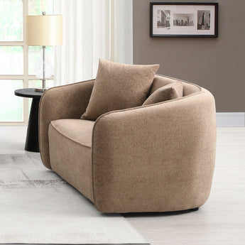 Keith Loveseat w/2 Pillows LV03601