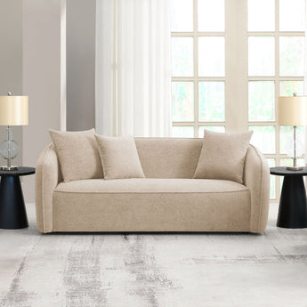 Keith Sofa w/3 Pillows LV03610