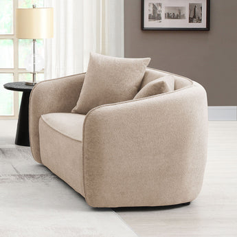 Keith Loveseat w/2 Pillows LV03611
