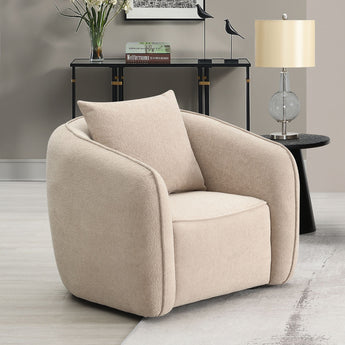 Keith Chair w/Pillow LV03612