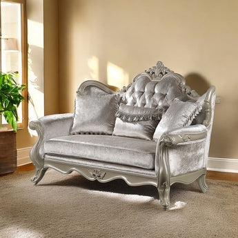 Libertee Loveseat w/3 Pillows LV03821
